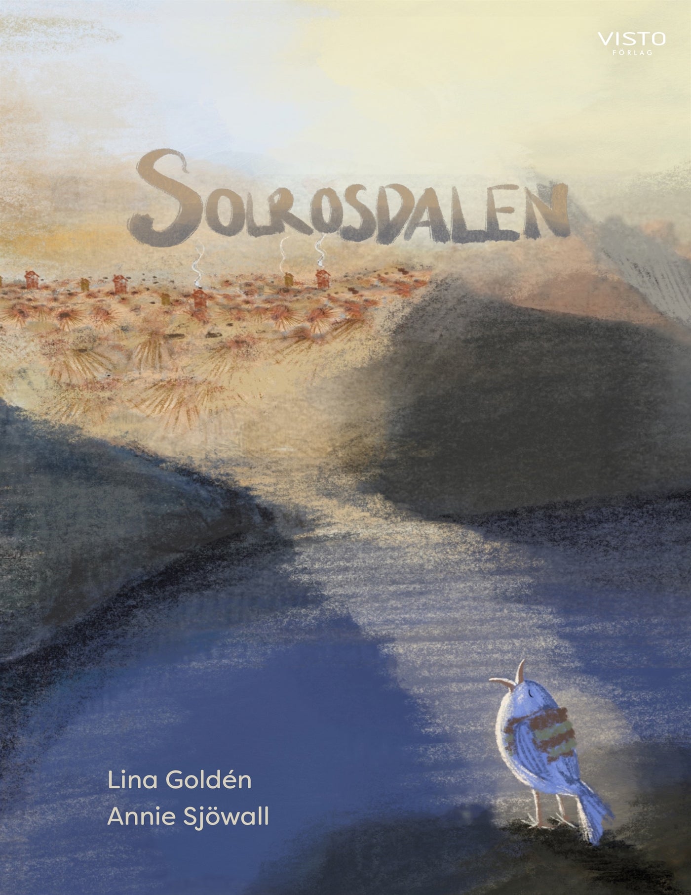 Solrosdalen – E-bok