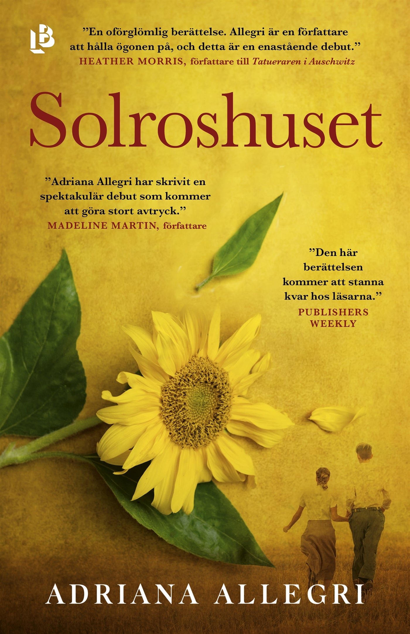 Solroshuset – E-bok