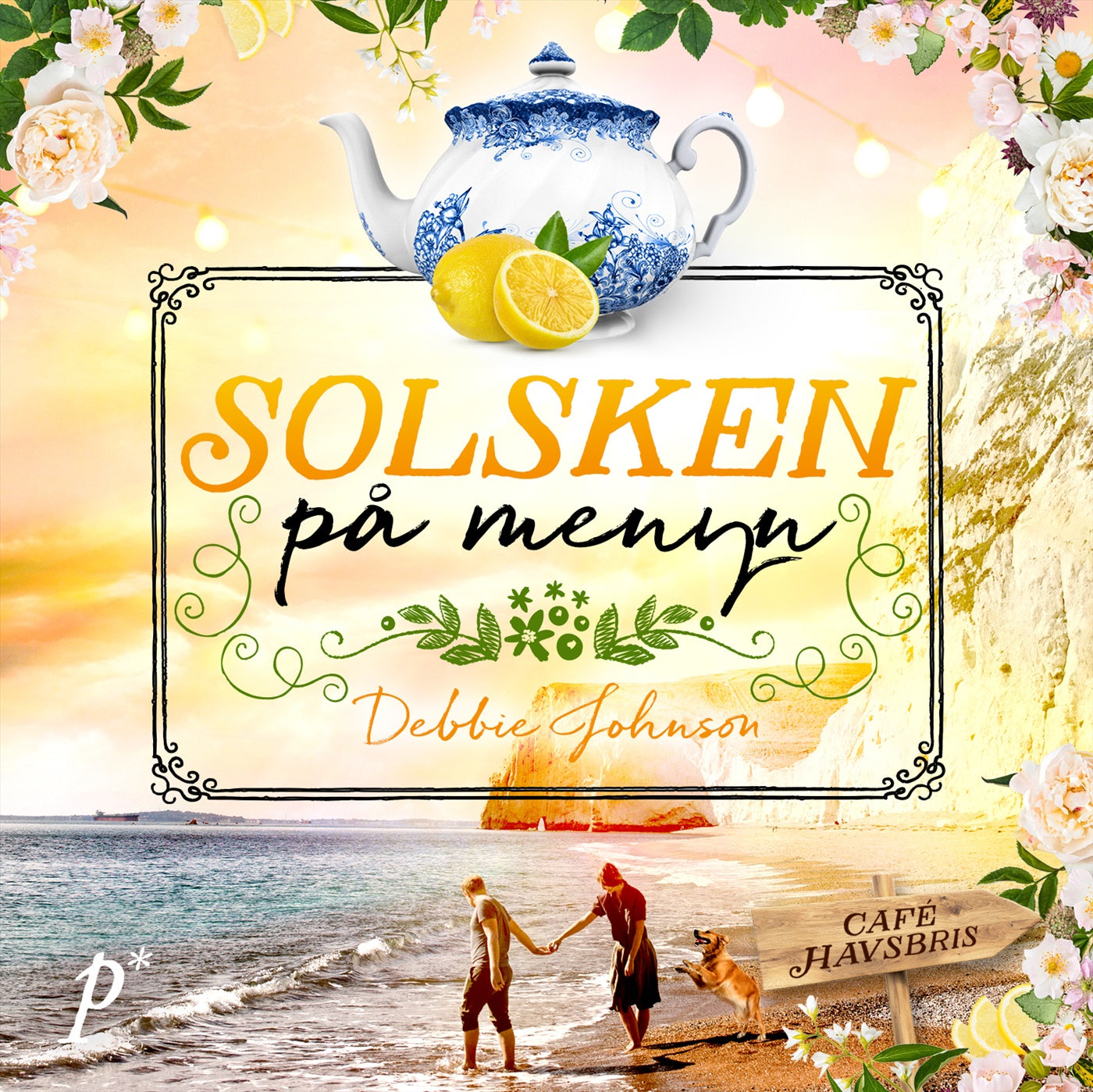 Solsken på menyn – Ljudbok
