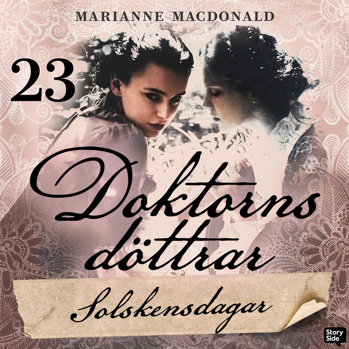 Solskensdagar – Ljudbok