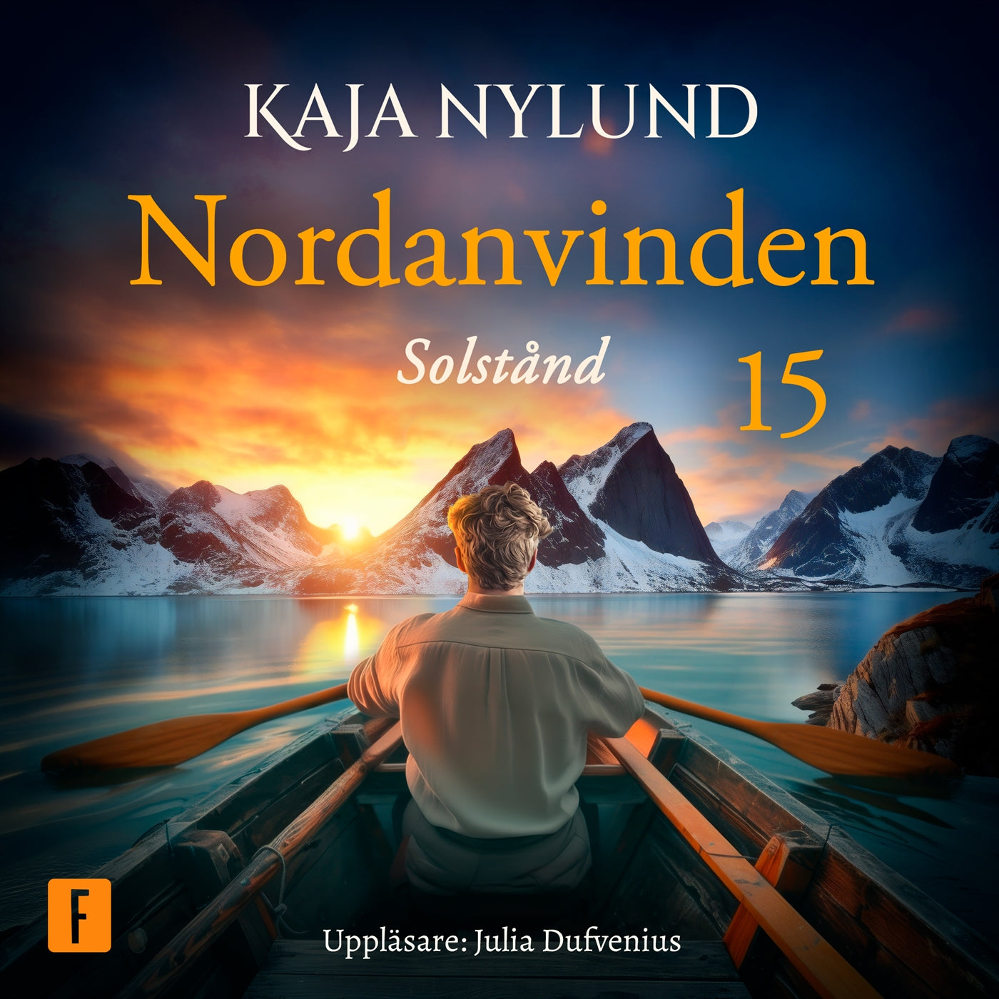 Solstånd – Ljudbok