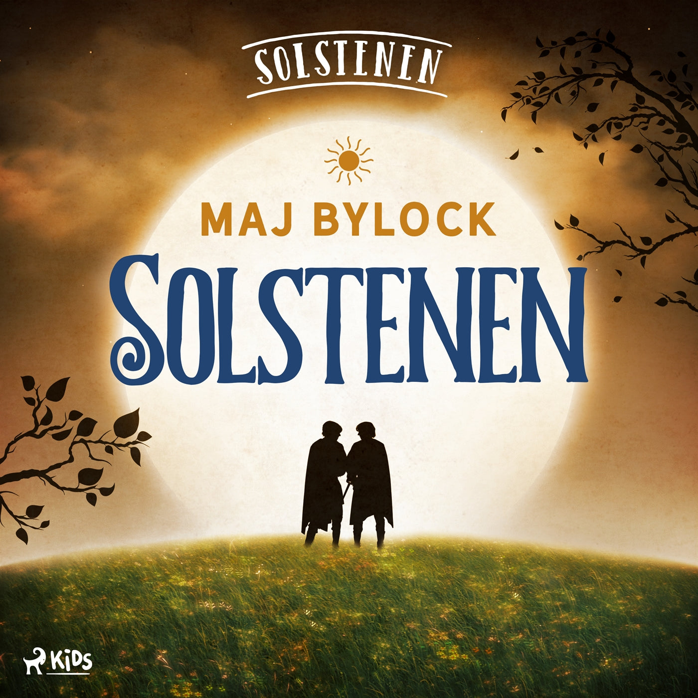 Solstenen – Ljudbok