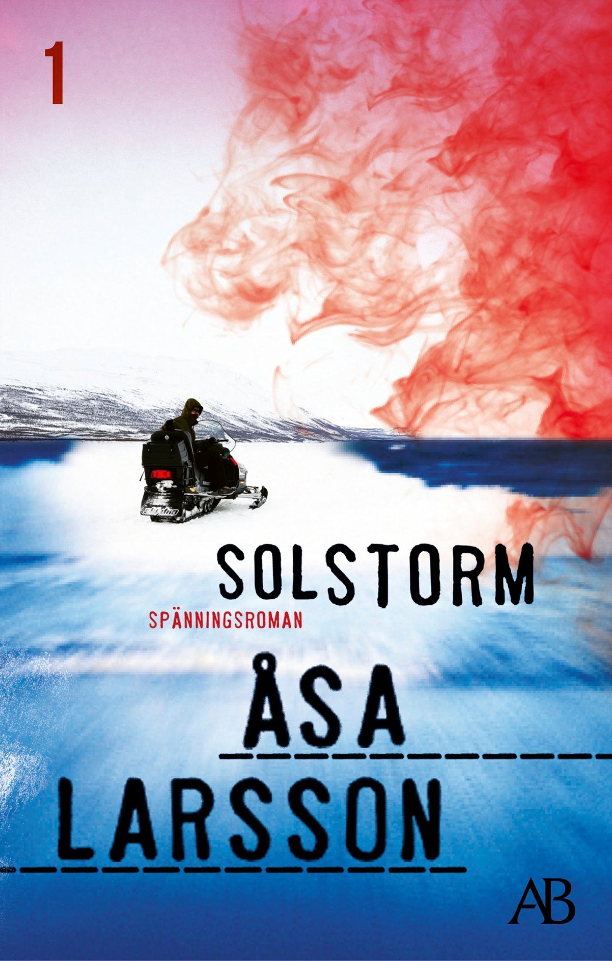 Solstorm – E-bok