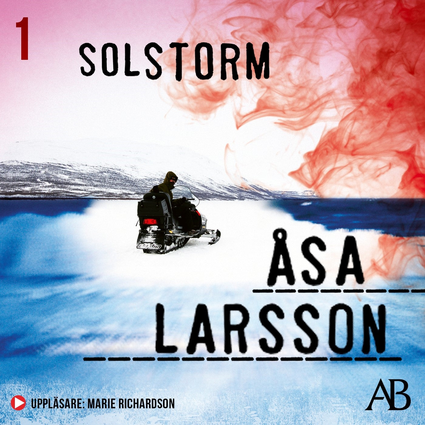 Solstorm – Ljudbok