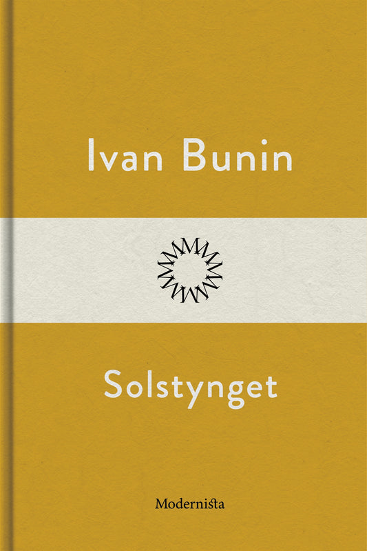 Solstynget – E-bok