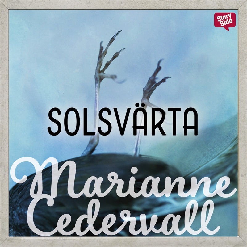 Solsvärta – Ljudbok