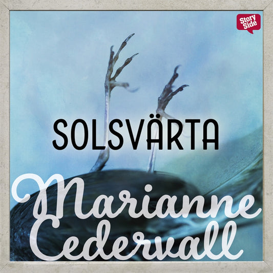 Solsvärta – Ljudbok