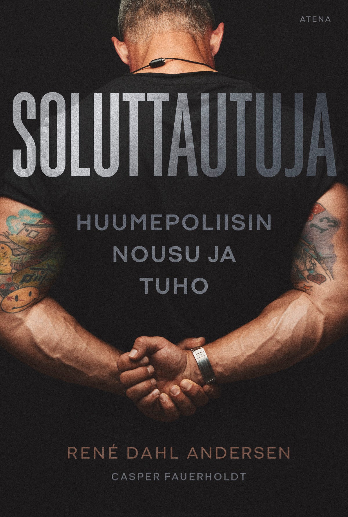 Soluttautuja – E-bok