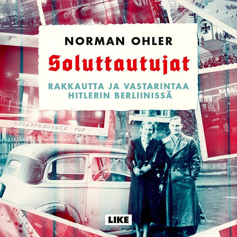 Soluttautujat – Ljudbok