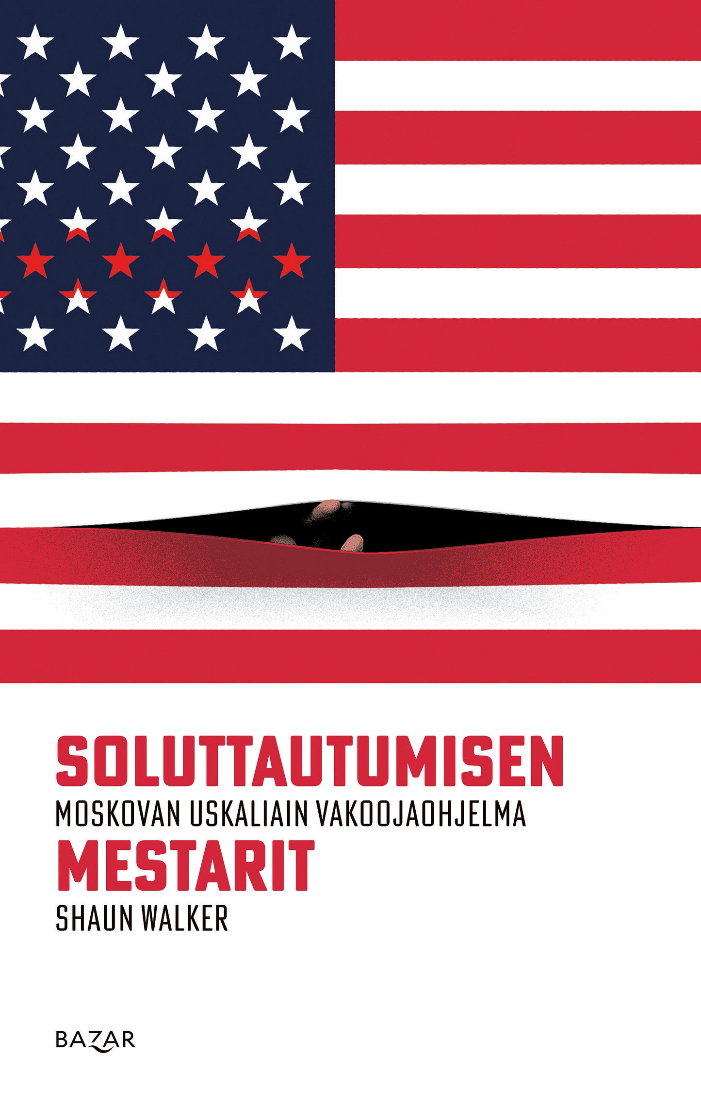 Soluttautumisen mestarit – E-bok