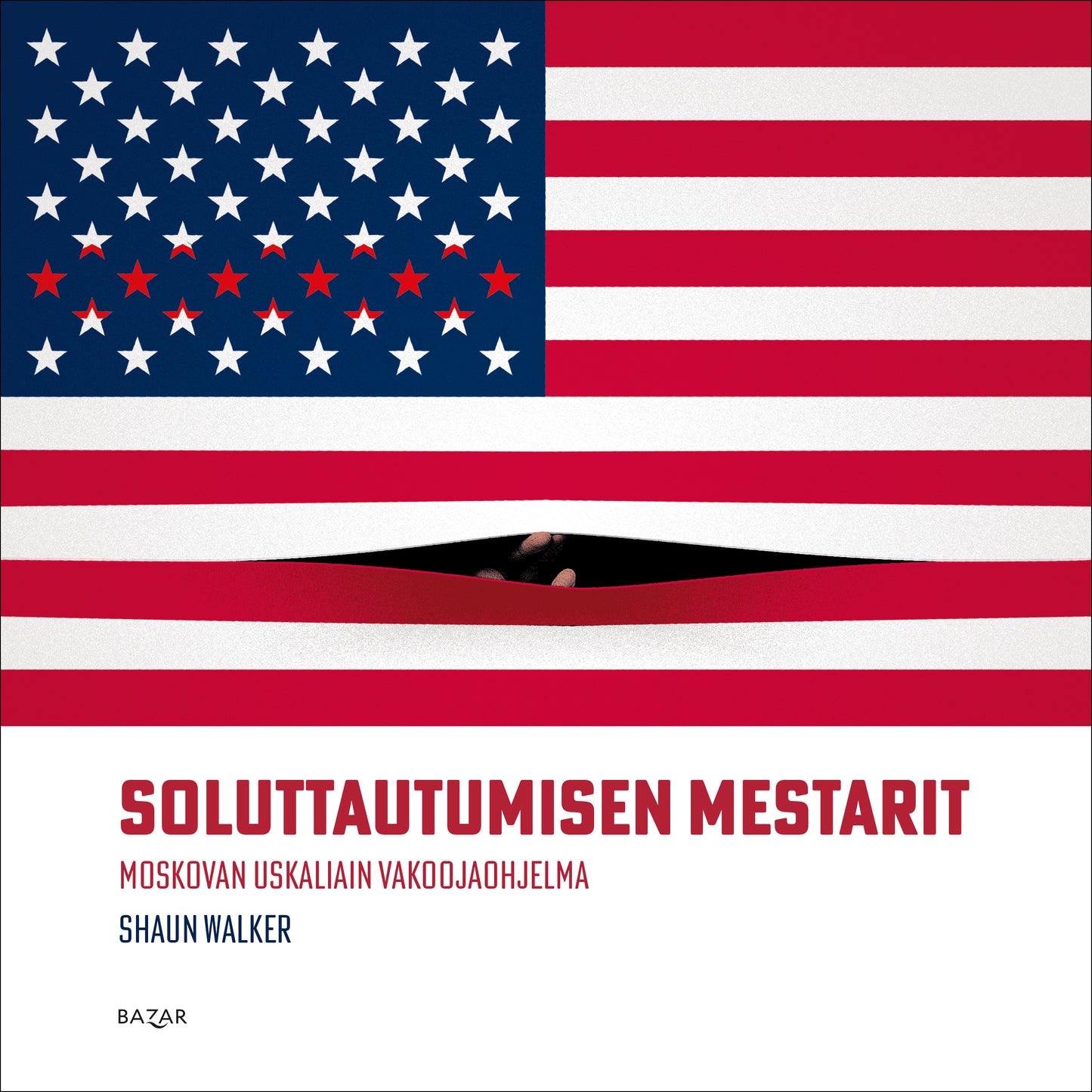 Soluttautumisen mestarit – Ljudbok
