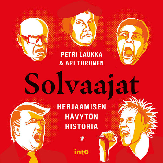 Solvaajat – Ljudbok