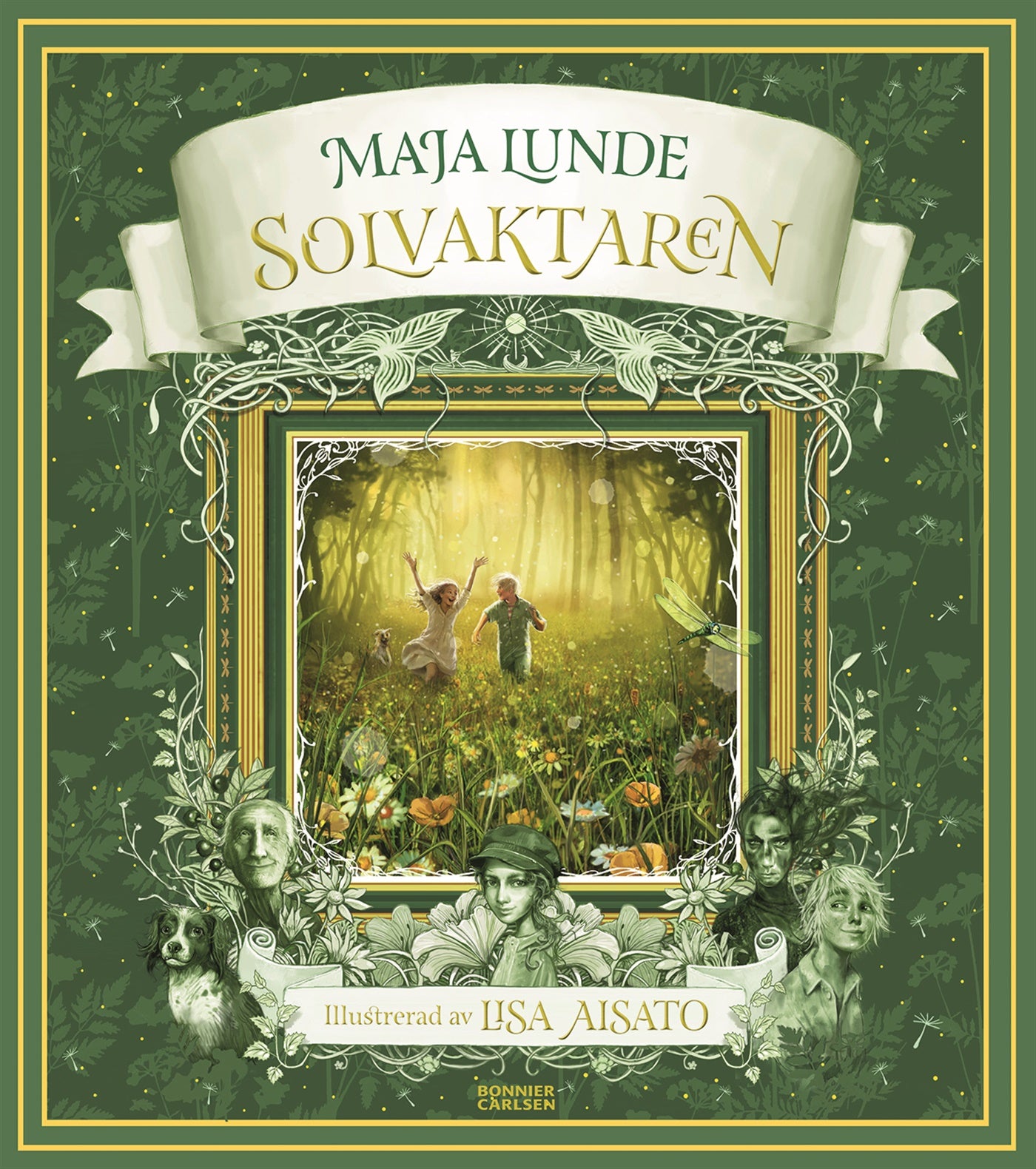 Solvaktaren – E-bok