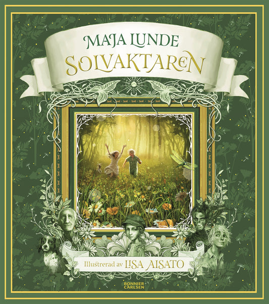 Solvaktaren – E-bok