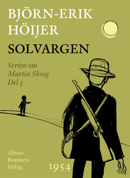 Solvargen – E-bok