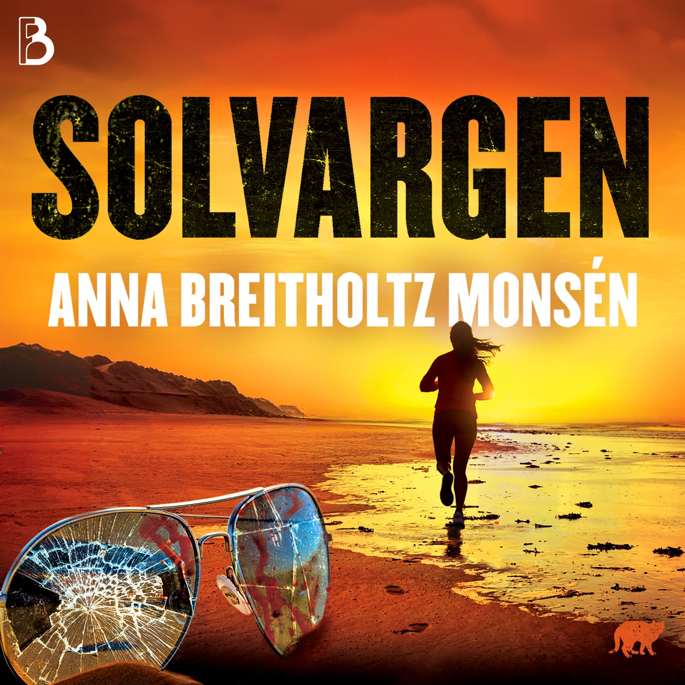 Solvargen – Ljudbok