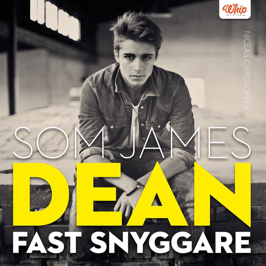 Som James Dean fast snyggare – Ljudbok
