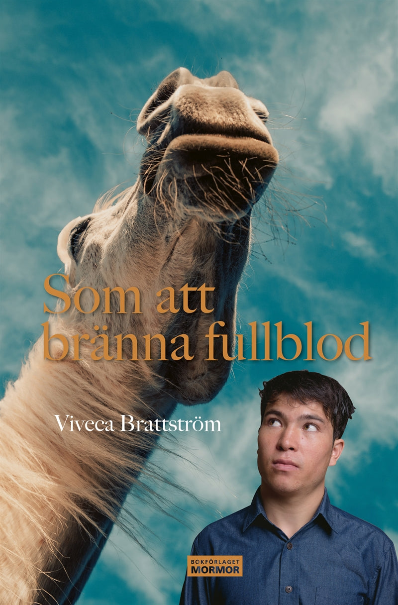 Som att bränna fullblod – E-bok