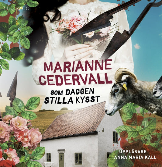 Som daggen stilla kysst – Ljudbok