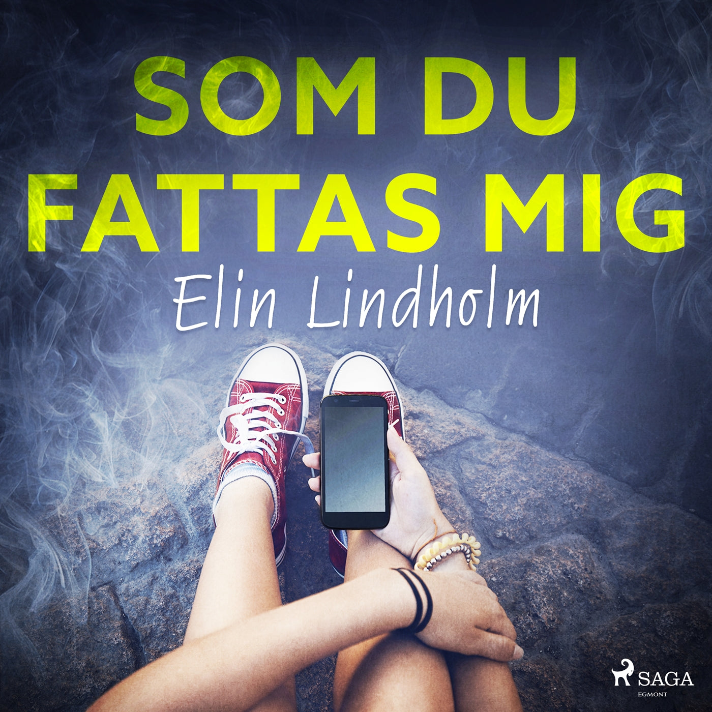 Som du fattas mig – Ljudbok