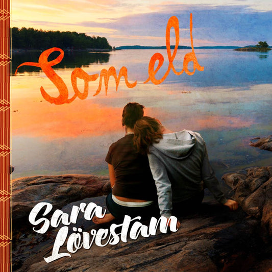 Som eld – Ljudbok