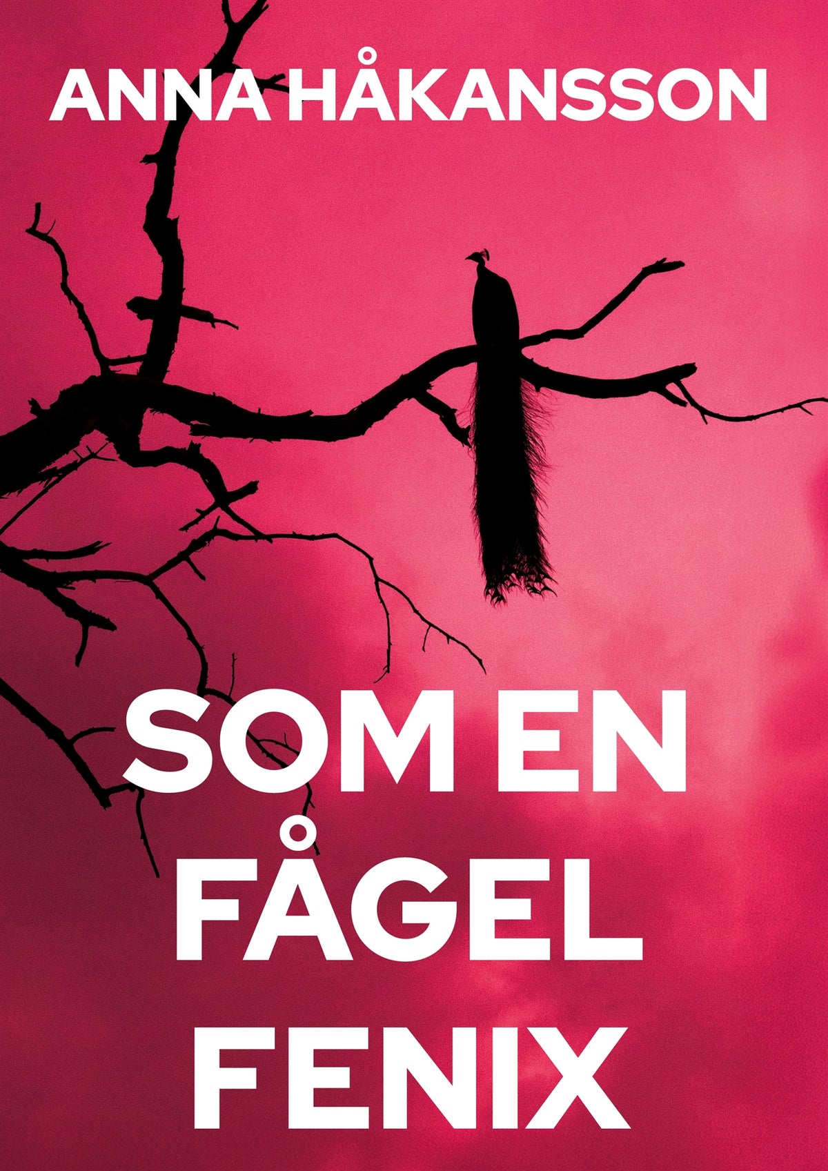 Som en fågel Fenix – E-bok