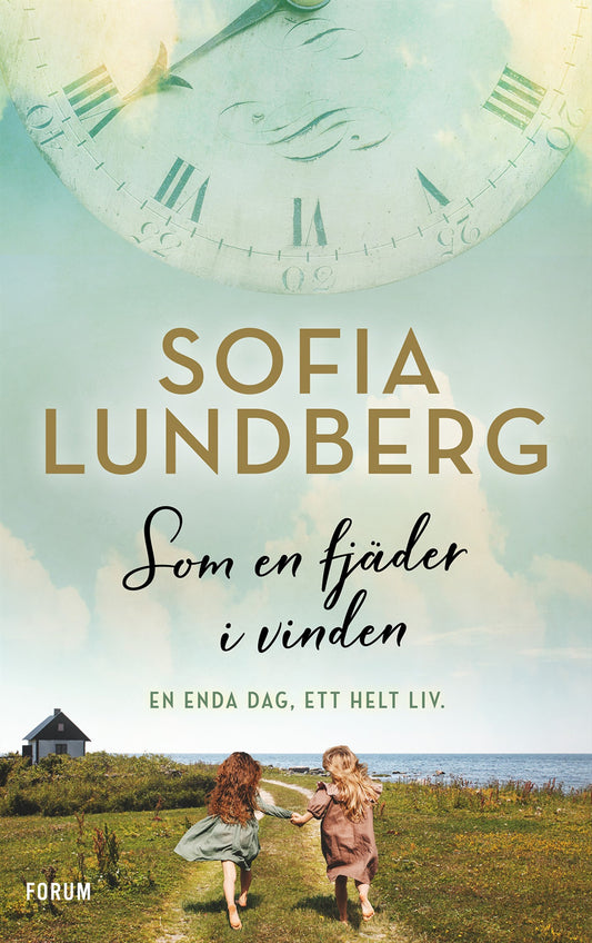 Som en fjäder i vinden – E-bok