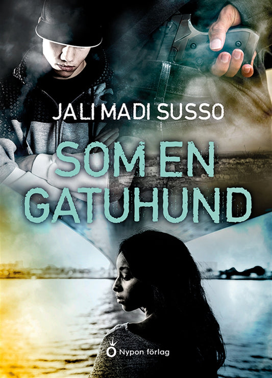 Som en gatuhund – Ljudbok