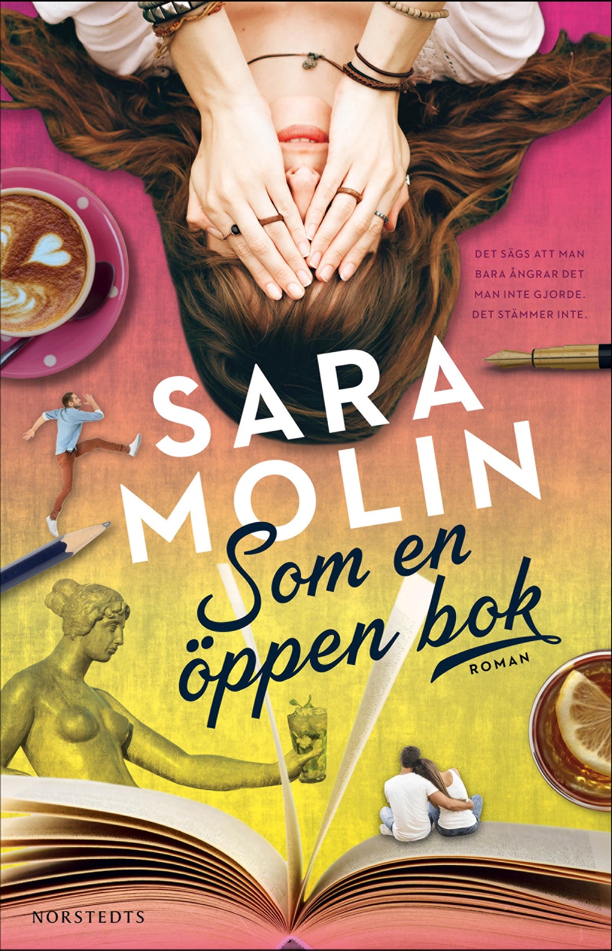 Som en öppen bok – E-bok