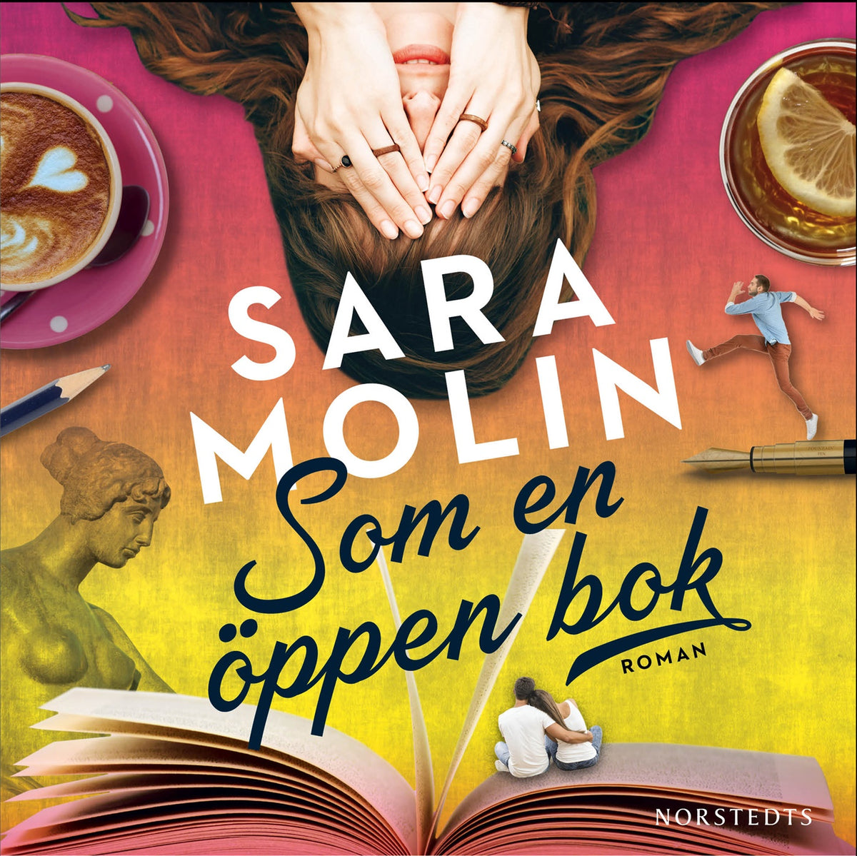 Som en öppen bok – Ljudbok