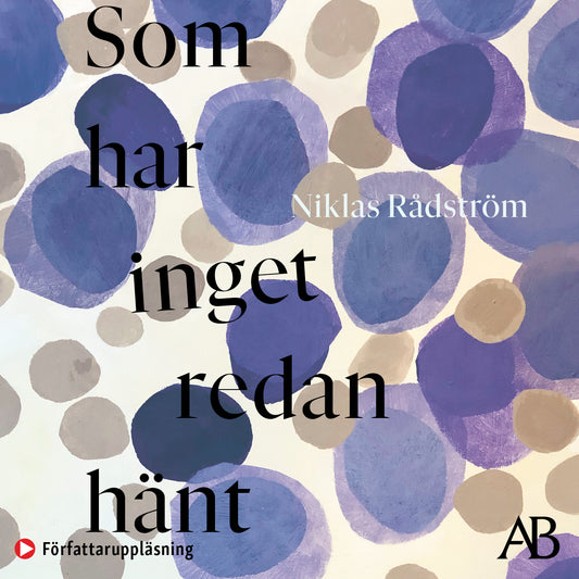 Som har inget redan hänt – Ljudbok