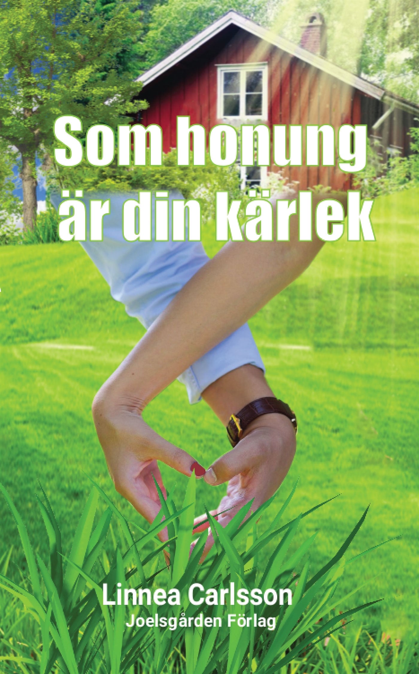 Som honung är din kärlek – E-bok
