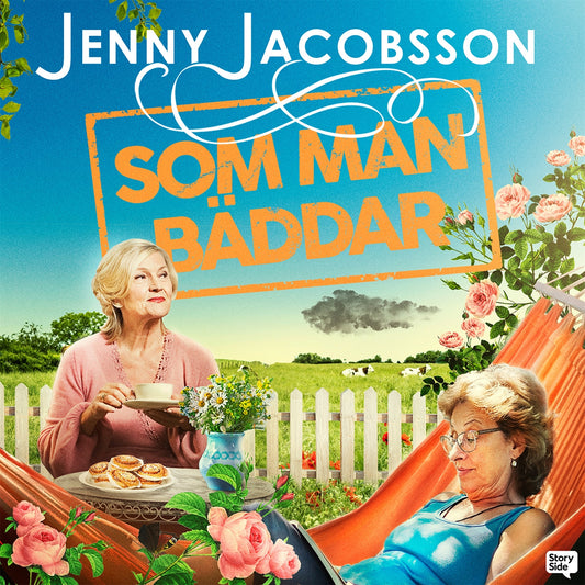 Som man bäddar – Ljudbok