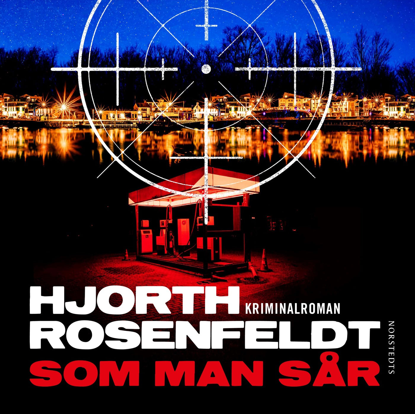Som man sår – Ljudbok