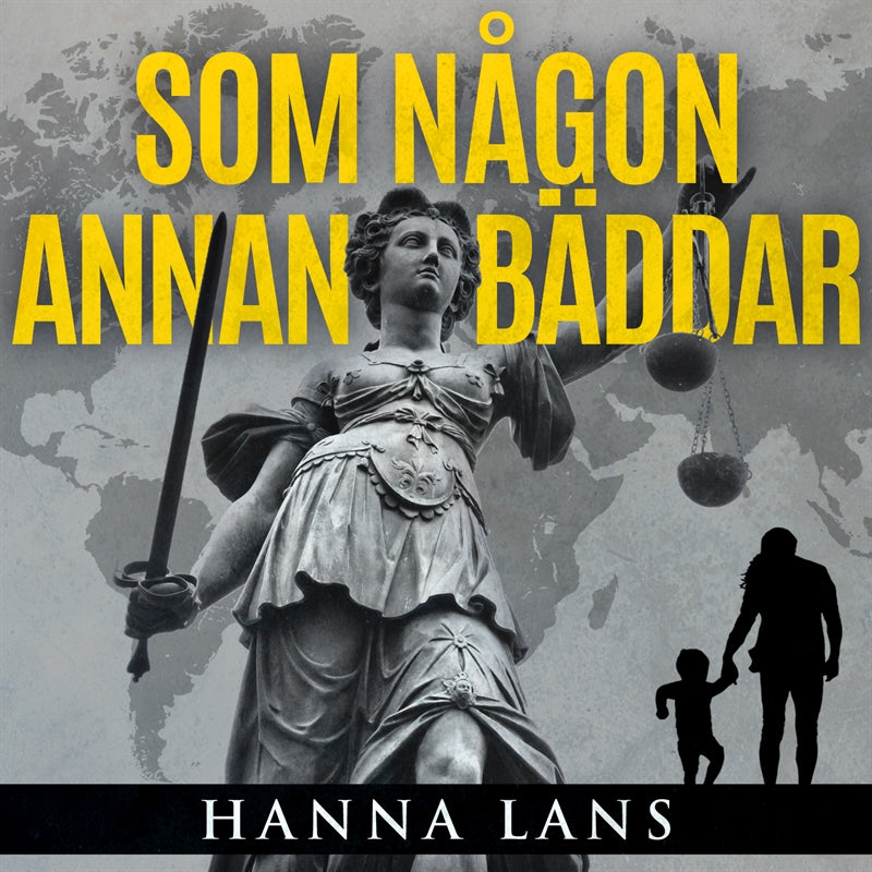 Som någon annan bäddar – Ljudbok