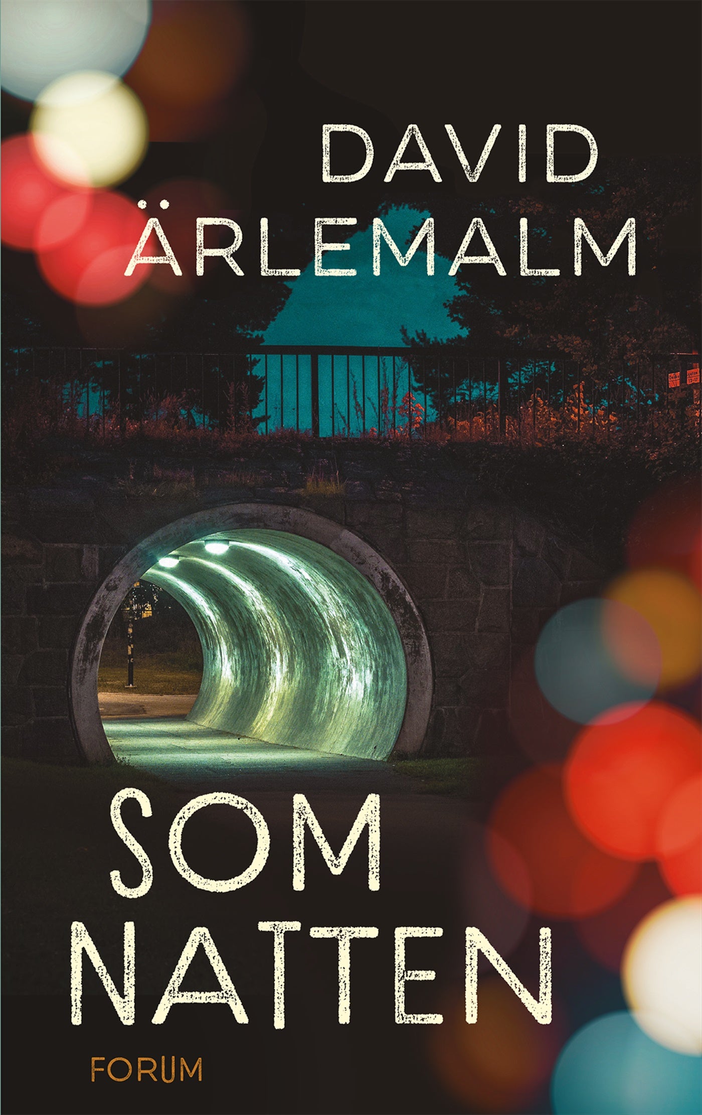 Som natten – E-bok