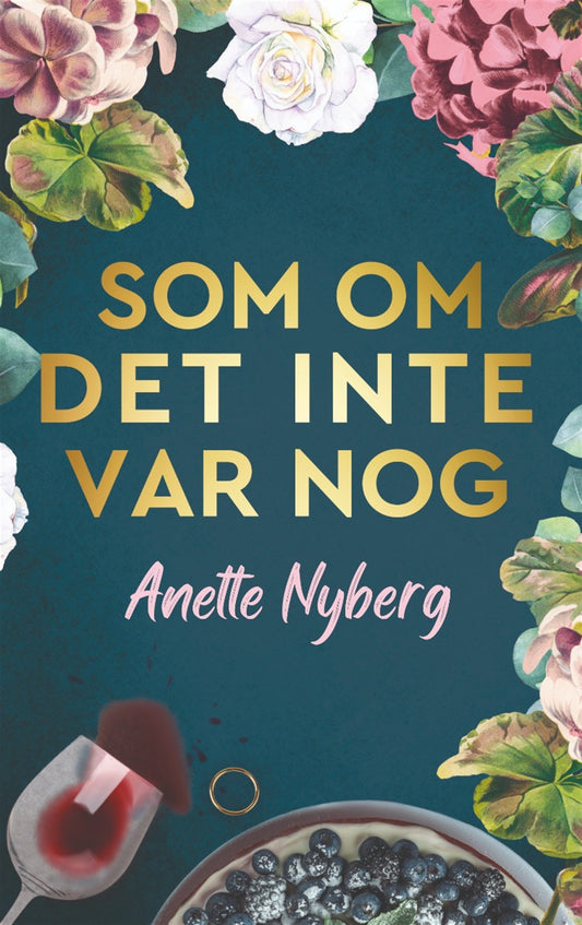 Som om det inte var nog – E-bok