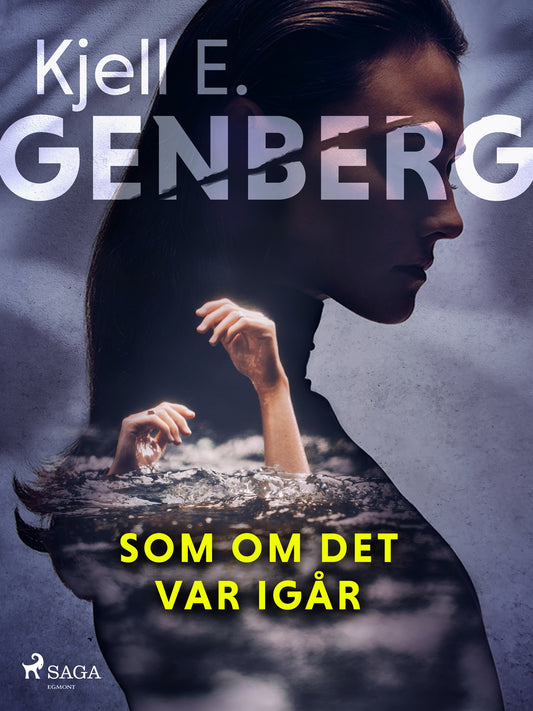 Som om det var igår – E-bok