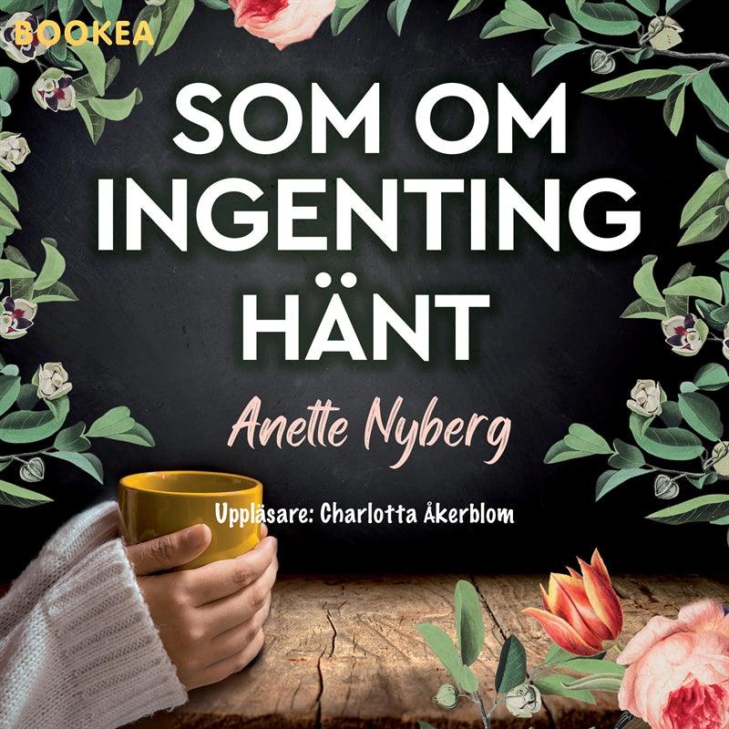 Som om ingenting hänt – E-bok