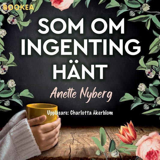 Som om ingenting hänt – Ljudbok