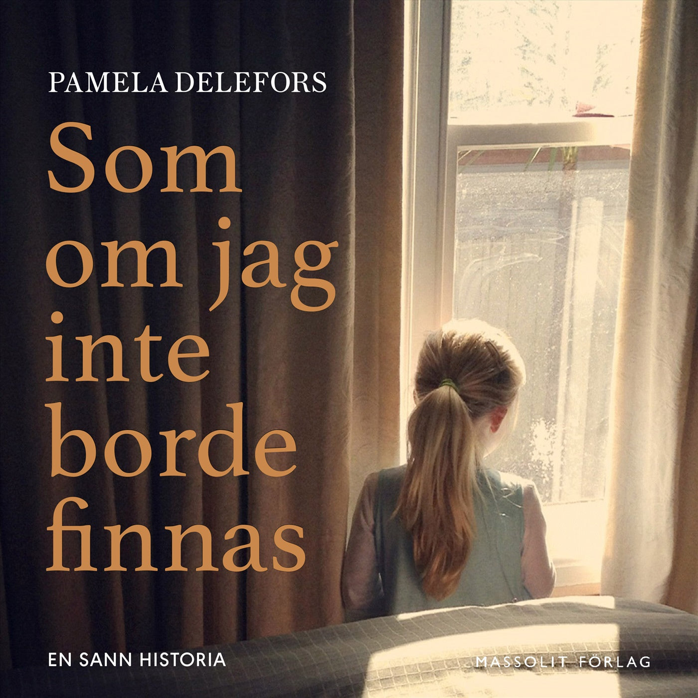 Som om jag inte borde finnas – Ljudbok