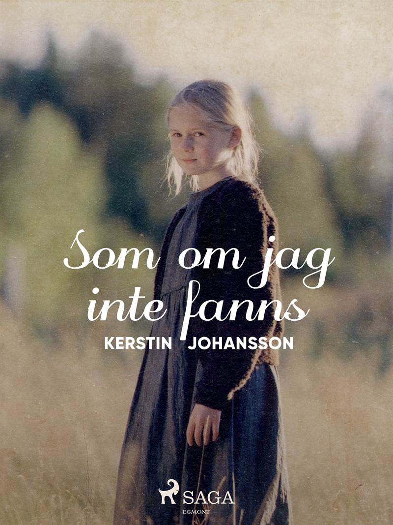 Som om jag inte fanns – E-bok