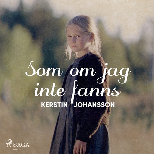 Som om jag inte fanns – Ljudbok