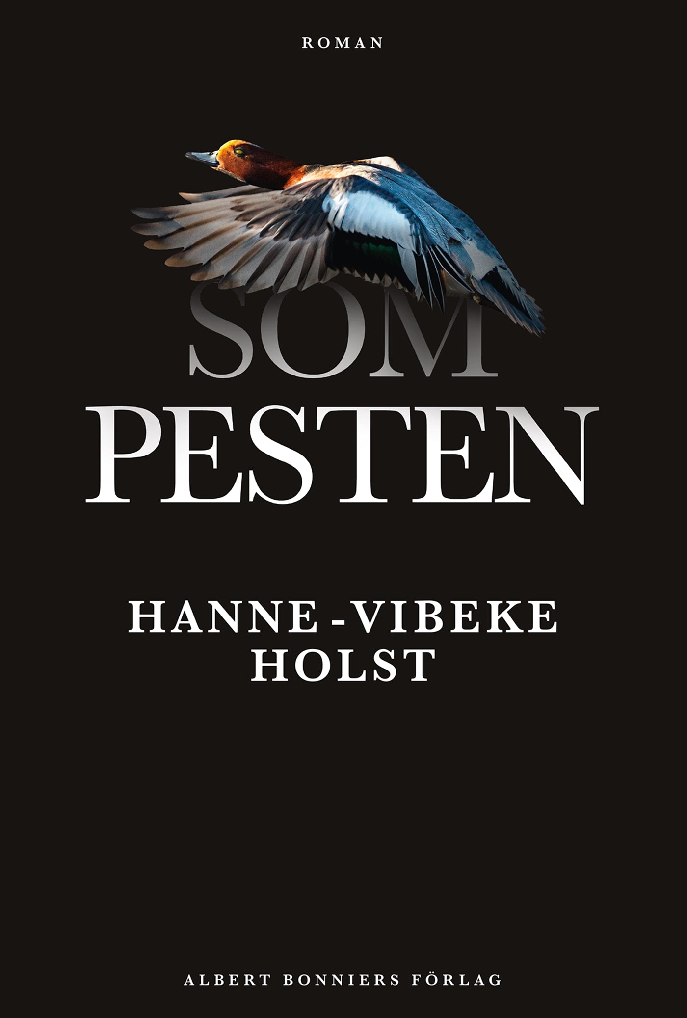 Som pesten – E-bok