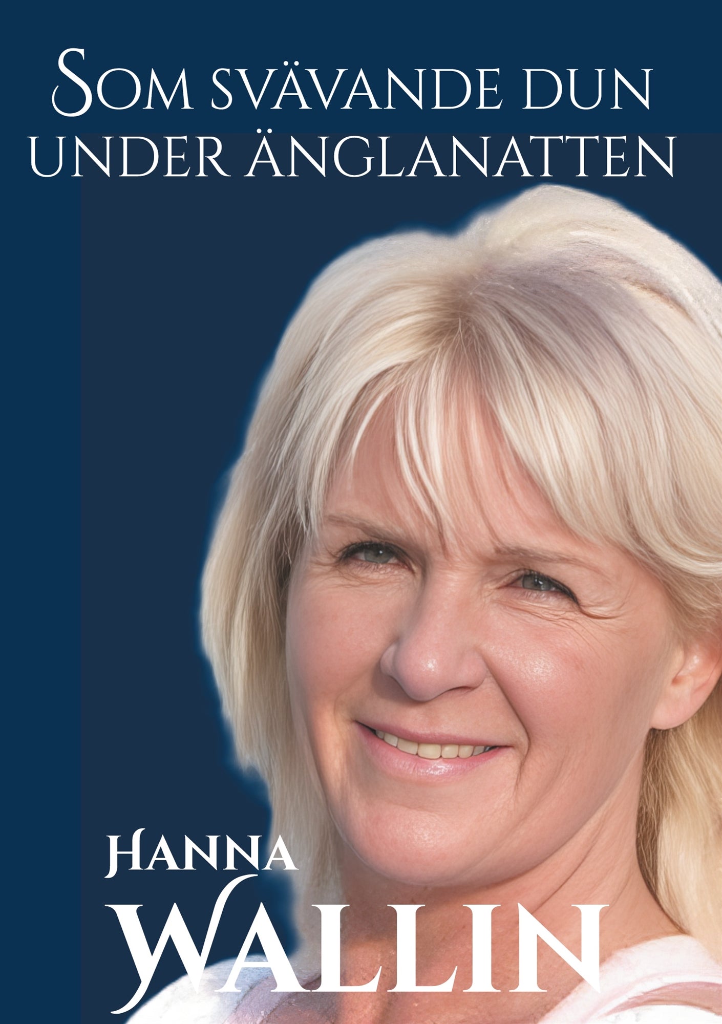 Som svävande dun under änglanatten – E-bok