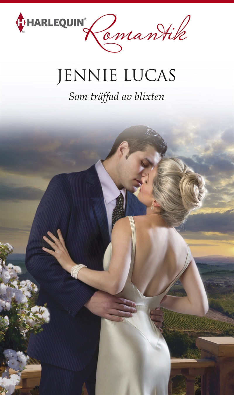 Som träffad av blixten – E-bok
