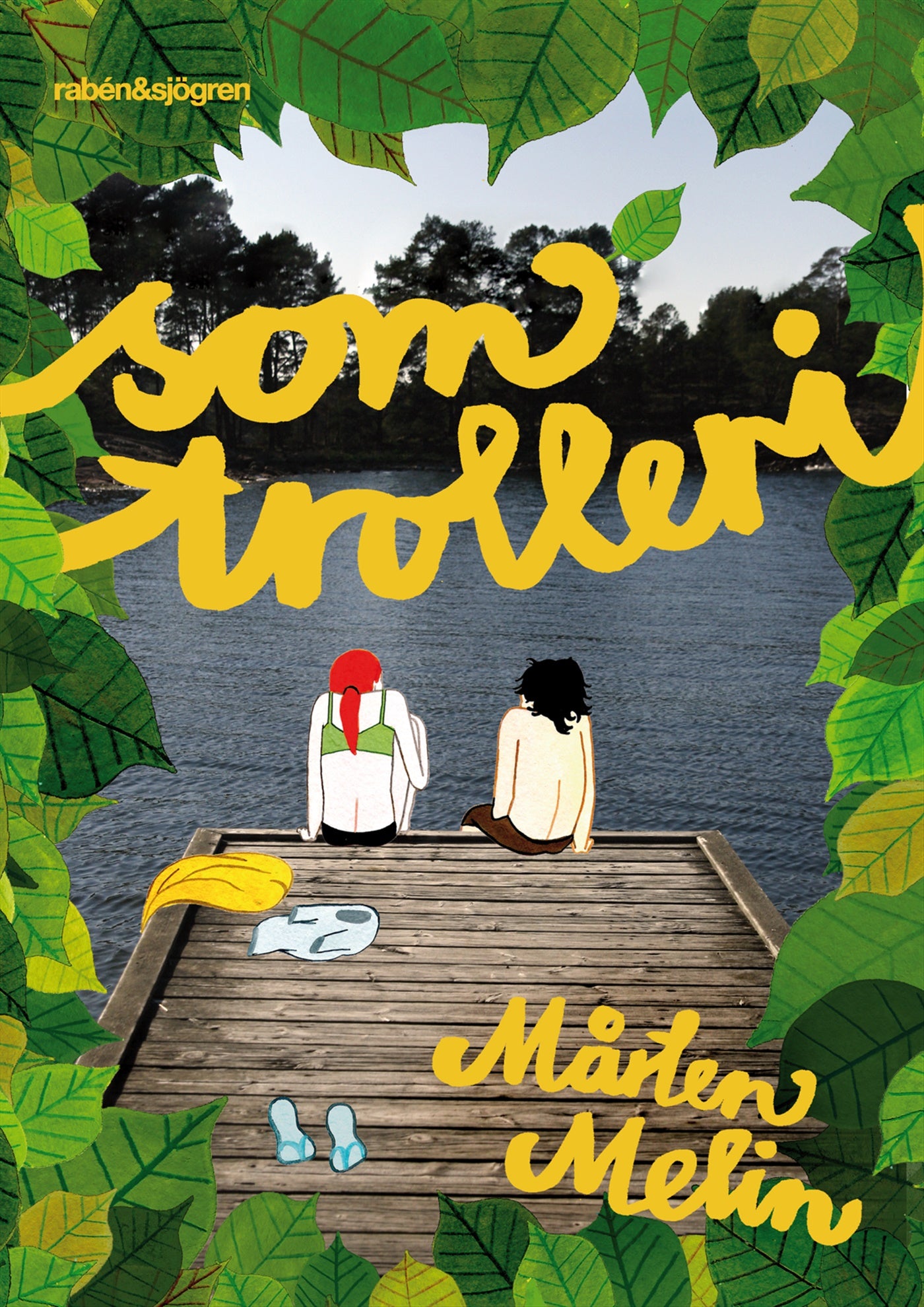 Som trolleri – E-bok