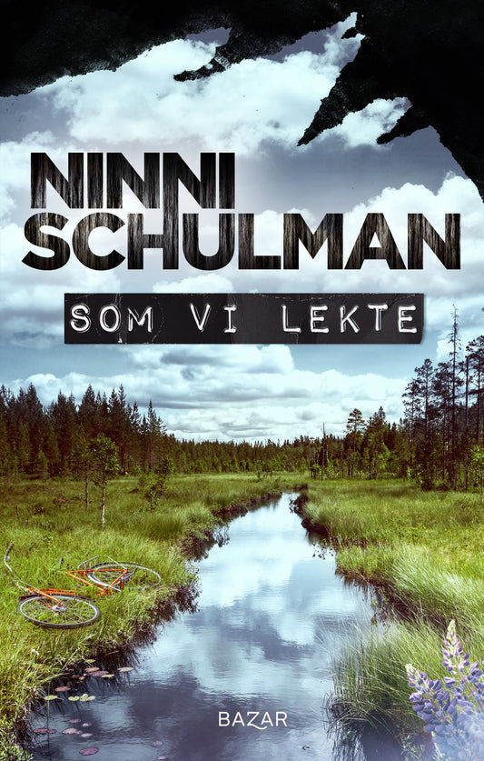 Som vi lekte – E-bok