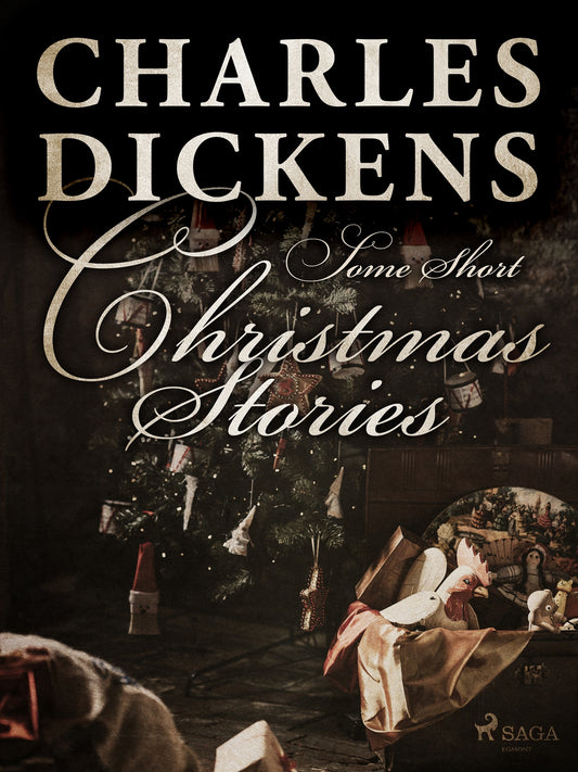 Some Short Christmas Stories – E-bok