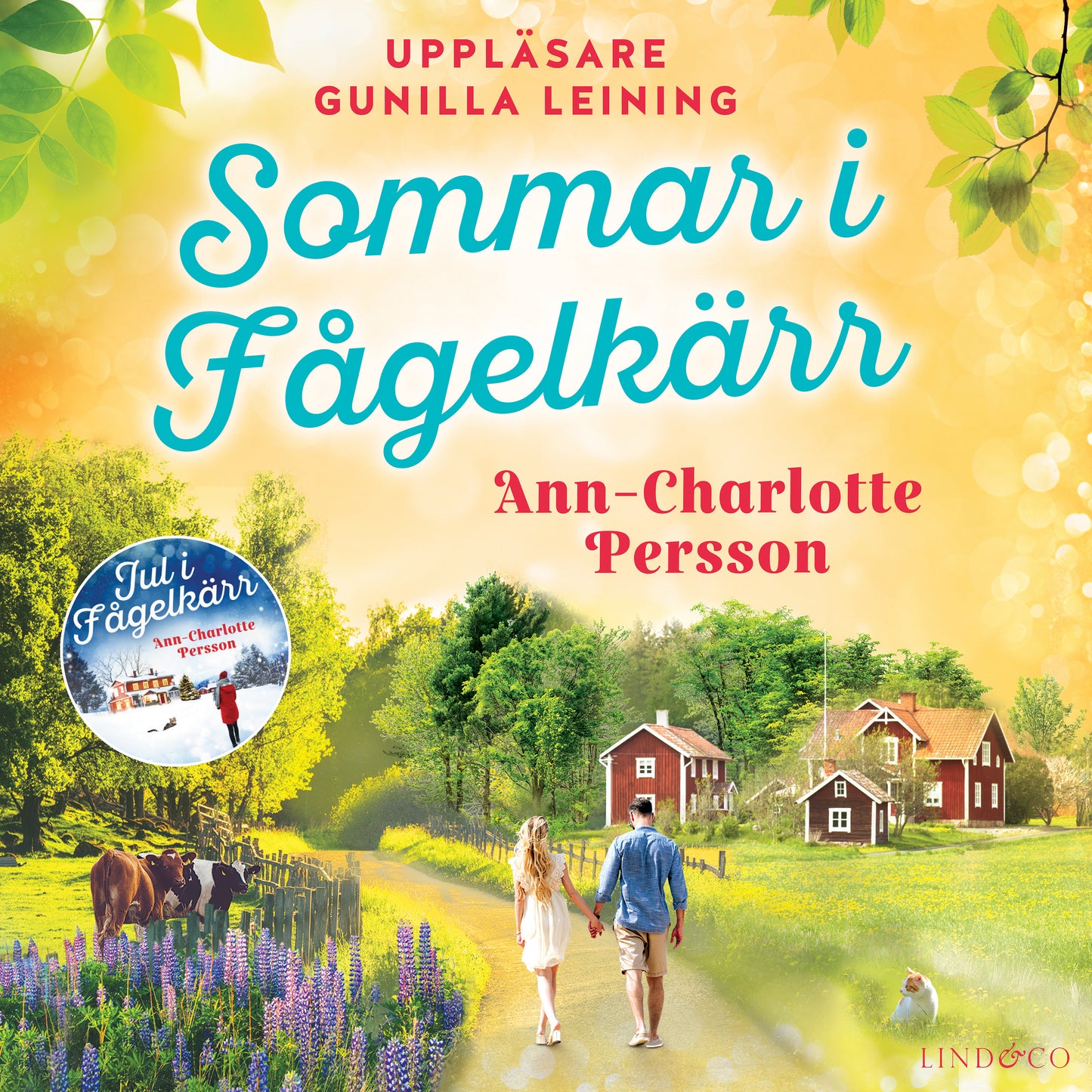 Sommar i Fågelkärr - Del 19 – Ljudbok